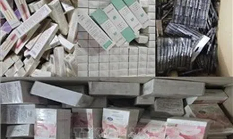 Cao điểm là phải mạnh tay và lâu dài chấm dứt hàng lậu, hàng giả
