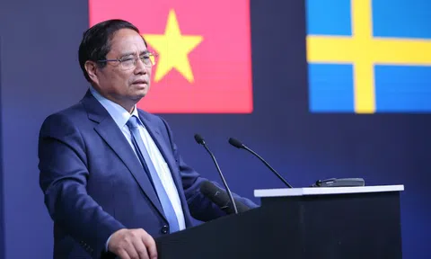 Thủ tướng kỳ vọng làn sóng đầu tư mới từ Thụy Điển vào Việt Nam