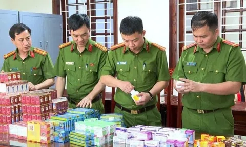 Tăng cường các giải pháp kiểm soát, xử lý thuốc giả