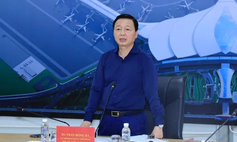 Tăng tốc các gói thầu trọng điểm, không để hạng mục nhỏ làm chậm tiến độ sân bay Long Thành