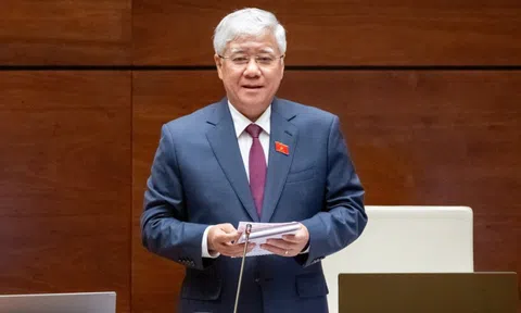 Chủ tịch MTTQ Việt Nam làm rõ "tính chất trực thuộc" của các tổ chức chính trị - xã hội