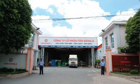 Tôn Đông Á (GDA) xoay trục về thị trường nội địa, lên kế hoạch đầu tư nhà máy 1,2 triệu tấn và chuyển sàn HOSE