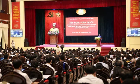 Hội nghị tập huấn toàn quốc về hoạt động các đoàn thể chính trị ở cấp xã (mới)