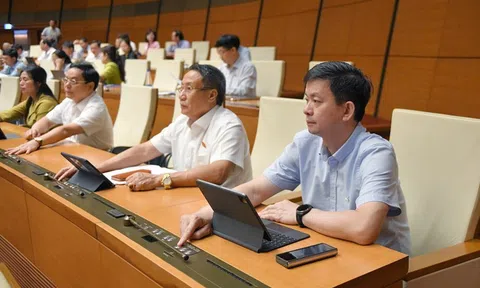 Quốc hội thông qua Luật Thuế Thu nhập doanh nghiệp