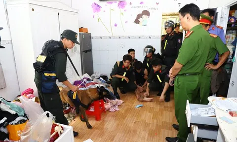 Sóc Trăng: Triệt phá đường dây ma túy liên tỉnh với số lượng lớn