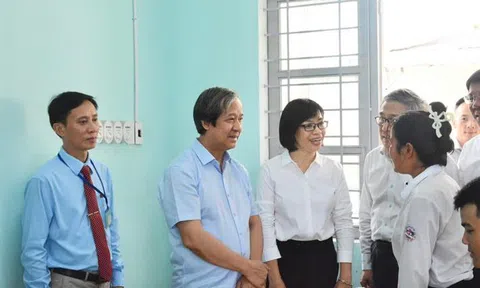 Chính quyền cấp xã: Mắt xích quan trọng bảo đảm ổn định giáo dục sau sáp nhập đơn vị hành chính