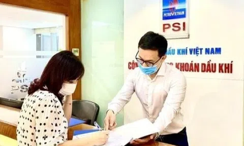 Chứng khoán Dầu khí (PSI) đề xuất vay 4.400 tỷ đồng từ 4 ngân hàng