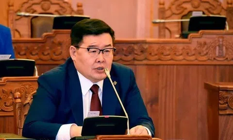 Điện mừng Thủ tướng Mông Cổ