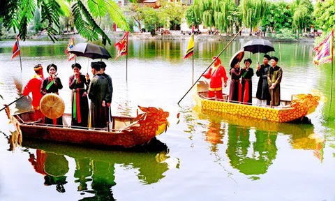 Hội Lim là di sản văn hóa phi vật thể quốc gia
