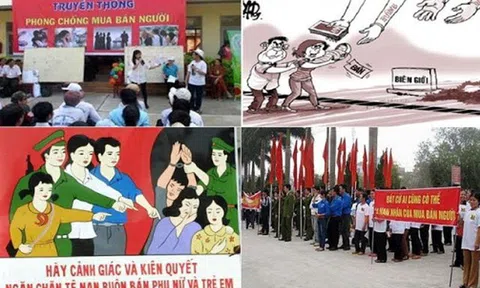Mở đợt cao điểm trấn áp tội phạm mua bán người trên toàn quốc từ 01/7/2025 đến 30/9/2025