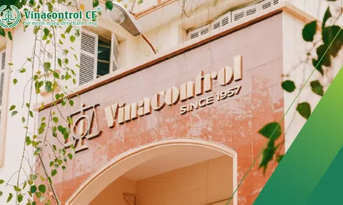 Tập đoàn Vinacontrol (VNS) sắp trả cổ tức bằng tiền mặt và cổ phiếu thưởng, nâng tăng vốn điều lệ lên gấp đôi