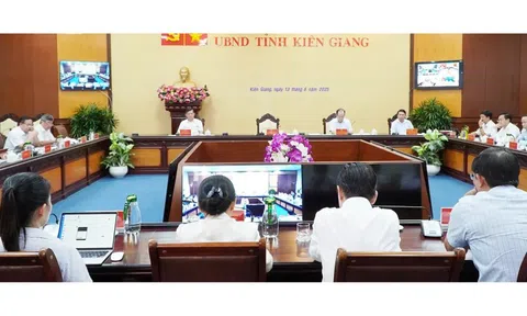 An Giang và Kiên Giang tích cực chuẩn bị các điều kiện để vận hành tỉnh mới từ 1/7