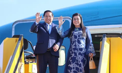 Thủ tướng kết thúc tốt đẹp chuyến công tác tại 3 nước châu Âu