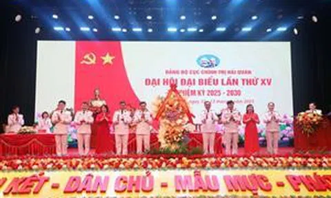 Đảng bộ Cục Chính trị Hải quân tập trung xây dựng Đảng bộ trong sạch vững mạnh, mẫu mực, tiêu biểu