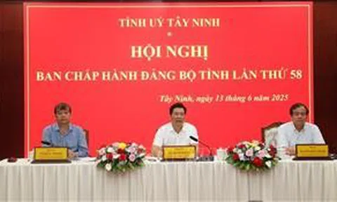 Hợp nhất Tây Ninh và Long An: Đảm bảo nhân sự được bố trí hài hòa sau sáp nhập