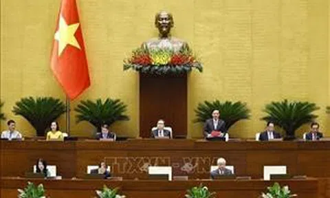 Thông cáo báo chí số 25, Kỳ họp thứ 9, Quốc hội khóa XV