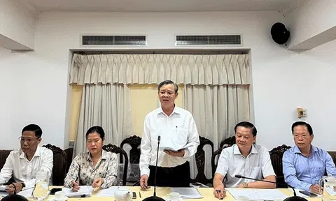 Cần Thơ: Sắp xếp tổ chức bộ máy bên trong kịp thời, vận hành hiệu quả