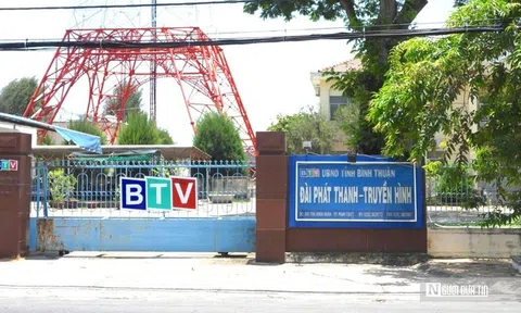 Tỉnh ủy Bình Thuận quyết định thành lập Báo và Đài Phát thanh Truyền hình