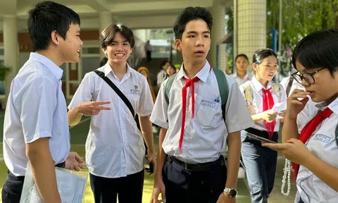 Điểm chuẩn lớp 10 Đà Nẵng: Top đầu ổn định, top dưới biến động