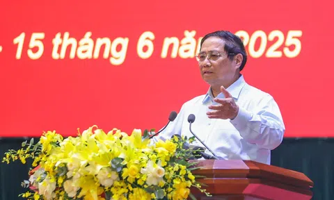 Thủ tướng: 63 tỉnh thành hay 34 tỉnh thành cũng là đất nước, là quê hương