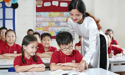 Bộ Giáo dục và Đào tạo công nhận tỉnh đạt chuẩn phổ cập giáo dục mức độ 3