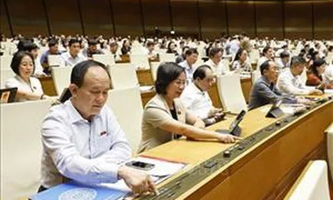 Tinh gọn bộ máy: Cả nước còn 34 đơn vị hành chính - quyết định lịch sử