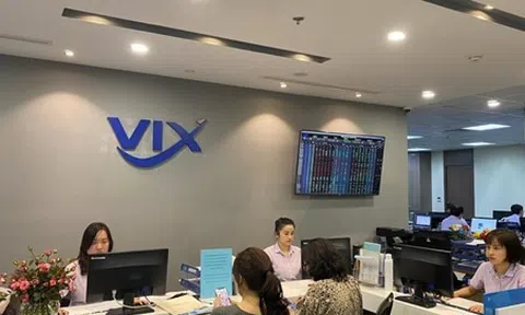 Chứng khoán VIX (VIX) chuẩn bị phát hành gần 73 triệu cổ phiếu trả cổ tức