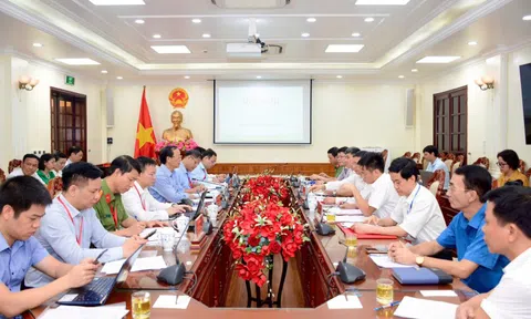 Tổ chức kỳ thi tốt nghiệp THPT 2025: Quán triệt 8 'từ khóa'