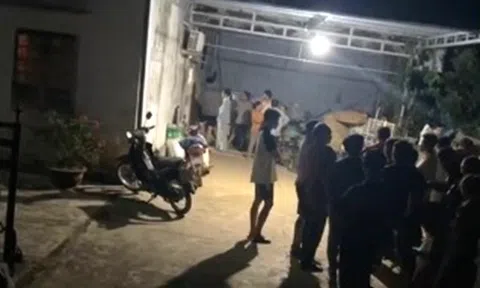 Điều tra nghi án con trai đâm cha ruột tử vong