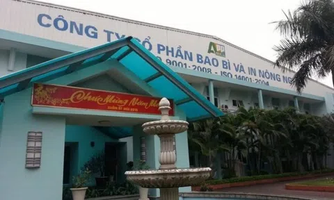 Bao bì và In nông nghiệp (INN) bị xử phạt vì bán cổ phiếu quỹ không báo cáo