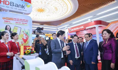 HDBank thu hút nhiều lượt tham quan và trải nghiệm tại 'Ngày chuyển đổi số ngành ngân hàng'