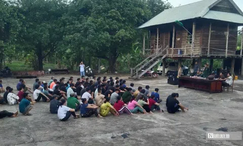 “Lá chắn mềm” nơi biên giới Gia Lai