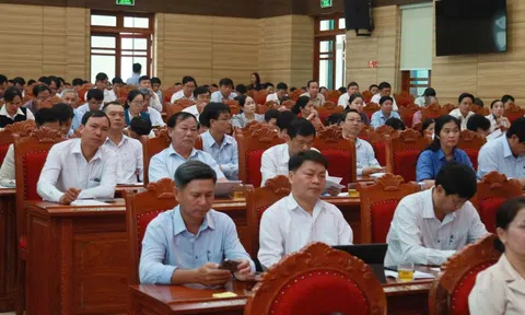 Sau sắp xếp, tỉnh Gia Lai mới sẽ có 62 ủy viên Ban Chấp hành Đảng bộ tỉnh