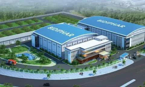 Bidiphar (DBD): Chốt quyền nhận cổ tức tiền mặt 20%, sắp phát hành ESOP giá 10.000 đồng