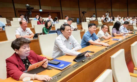 Quốc hội thông qua Luật Việc làm (sửa đổi)