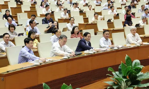 Thông qua Luật Tổ chức chính quyền địa phương (sửa đổi): Bước ngoặt lịch sử vận hành mô hình chính quyền 2 cấp