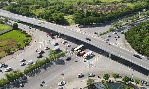 Hà Nội: Đấu thầu gói thầu xây dựng hầm chui tại nút giao Cổ Linh (Long Biên) gần 600 tỷ đồng