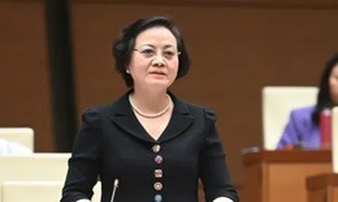 Bộ trưởng Bộ Nội vụ nói về việc sắp xếp cán bộ trong vận hành bộ máy mới
