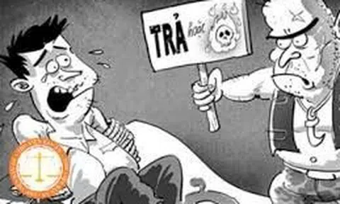 Bắt giữ người để đòi nợ cờ bạc, 2 thanh niên nhận án tù nặng