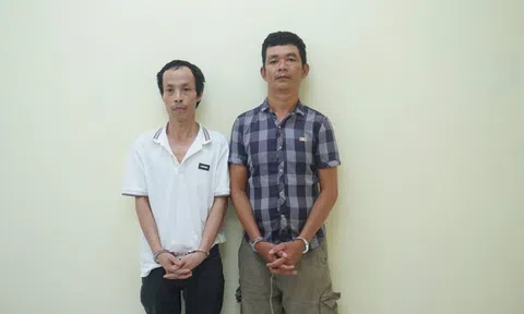 Bắt giữ 2 đối tượng lợi dụng không gian mạng đăng tải thông tin xuyên tạc, sai sự thật