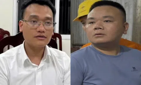 Bắt anh trai của Phó Chủ tịch thị trấn sản xuất cồn giả