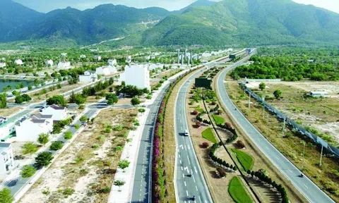 Liên danh Công ty Khánh Hòa - Miền Trung trúng gói thầu hơn 976 tỷ đồng tại tỉnh Khánh Hòa