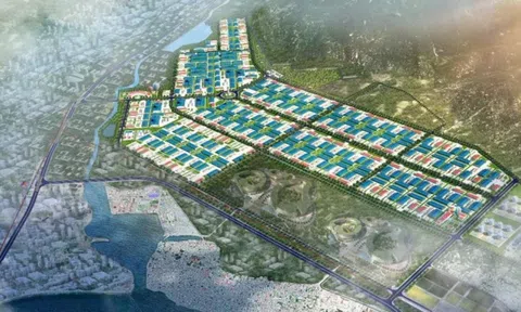Trung Nam Group chi gần 3.900 tỷ đồng xây dựng KCN Cà Ná tại Ninh Thuận