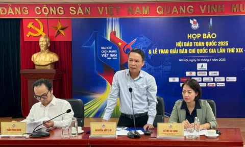 Hội Báo toàn quốc 2025: Tôn vinh lịch sử 100 năm Báo chí Cách mạng Việt Nam