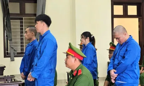 Đề nghị 4 án tử hình với nhóm mua bán ma túy, tông chết 1 CSGT và 2 người dân