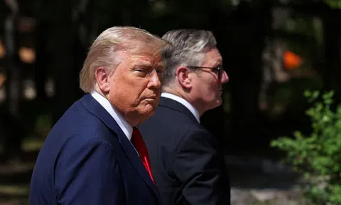 Ông Trump rời hội nghị G7 sớm để tập trung vào xung đột ở Trung Đông