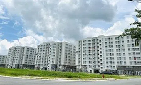 Vẫn khó hoàn thành chỉ tiêu nhà ở xã hội năm 2025