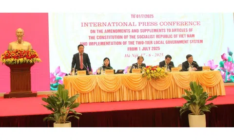 Chính quyền địa phương 2 cấp ở Việt Nam: Mở rộng không gian phát triển, tạo thuận lợi cho người dân và doanh nghiệp