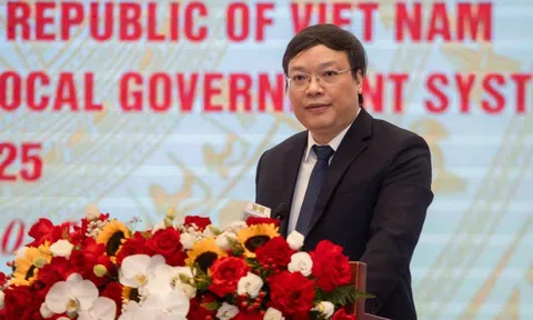 Phân công cán bộ được thực hiện rõ người, rõ việc, rõ trách nhiệm khi vận hành bộ máy mới
