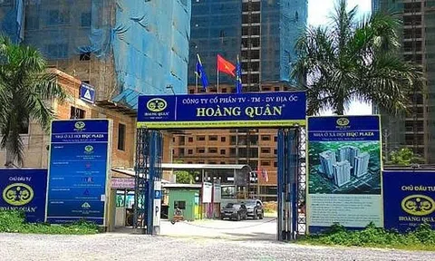 Chủ tịch Địa ốc Hoàng Quân (HQC) hoàn tất mua vào 25 triệu cổ phiếu, liên tục gia tăng sở hữu